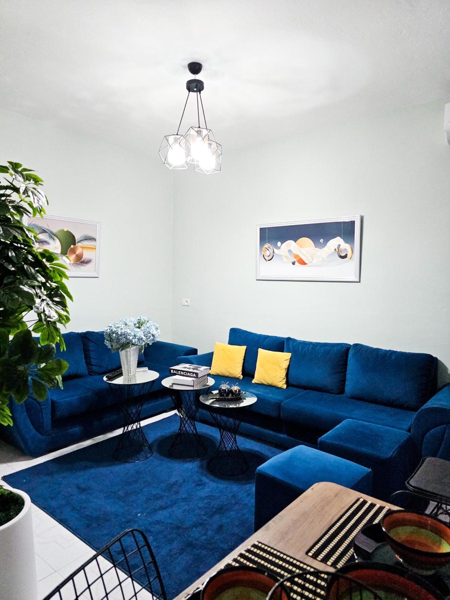 Klea Apartments Shkodër Екстериор снимка
