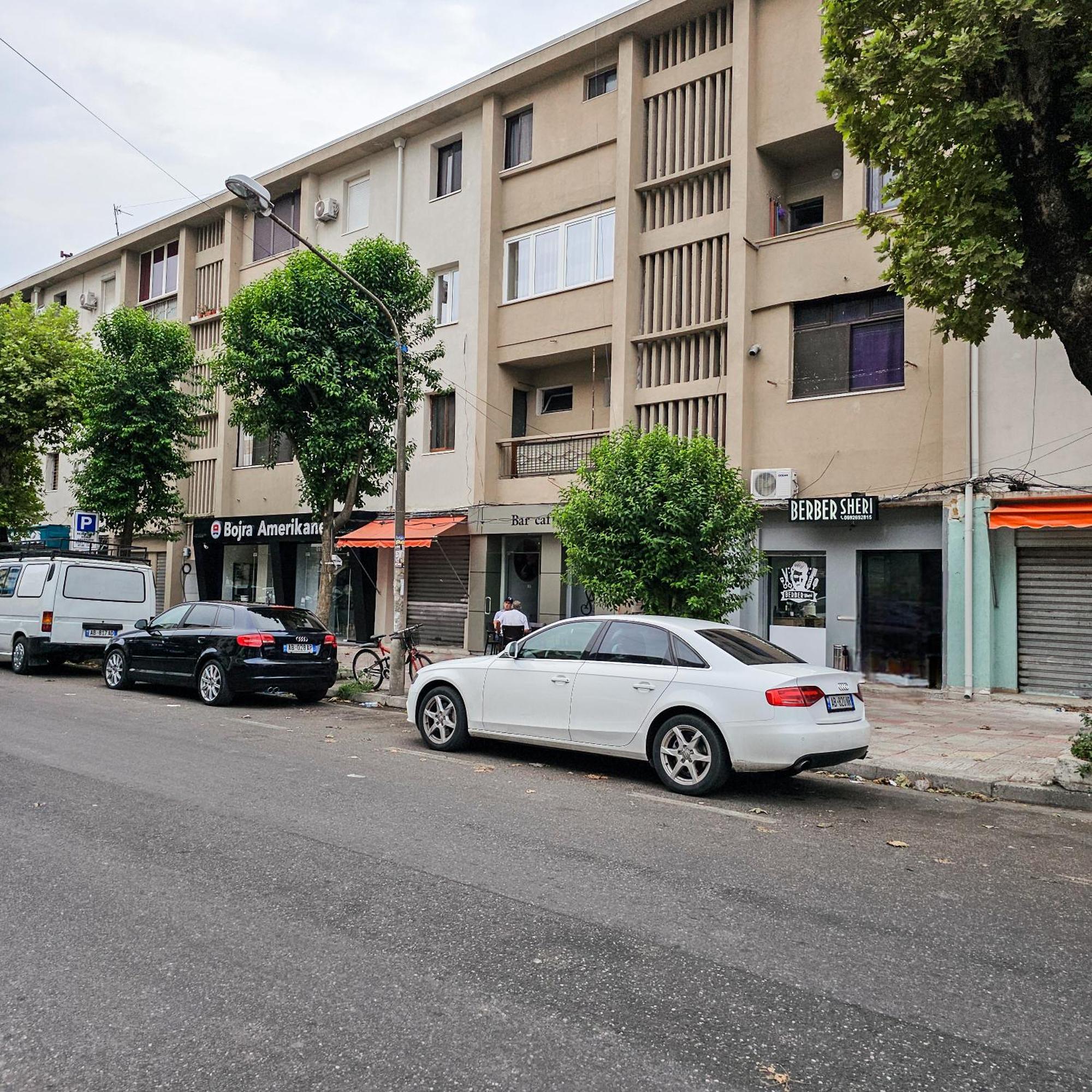 Klea Apartments Shkodër Екстериор снимка